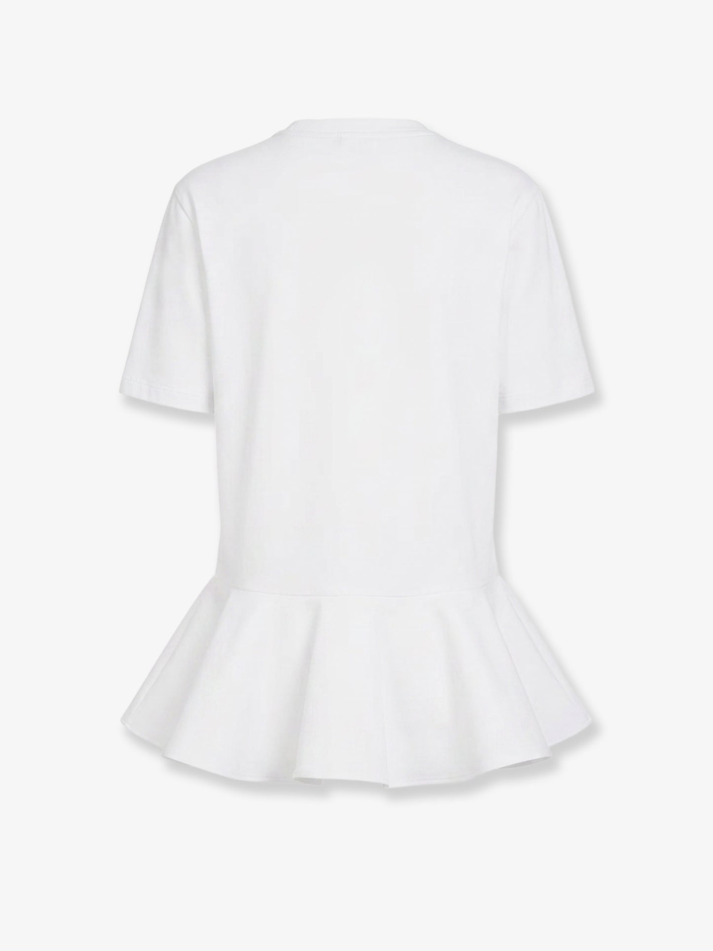 Crinoline cotton jersey t-shirt