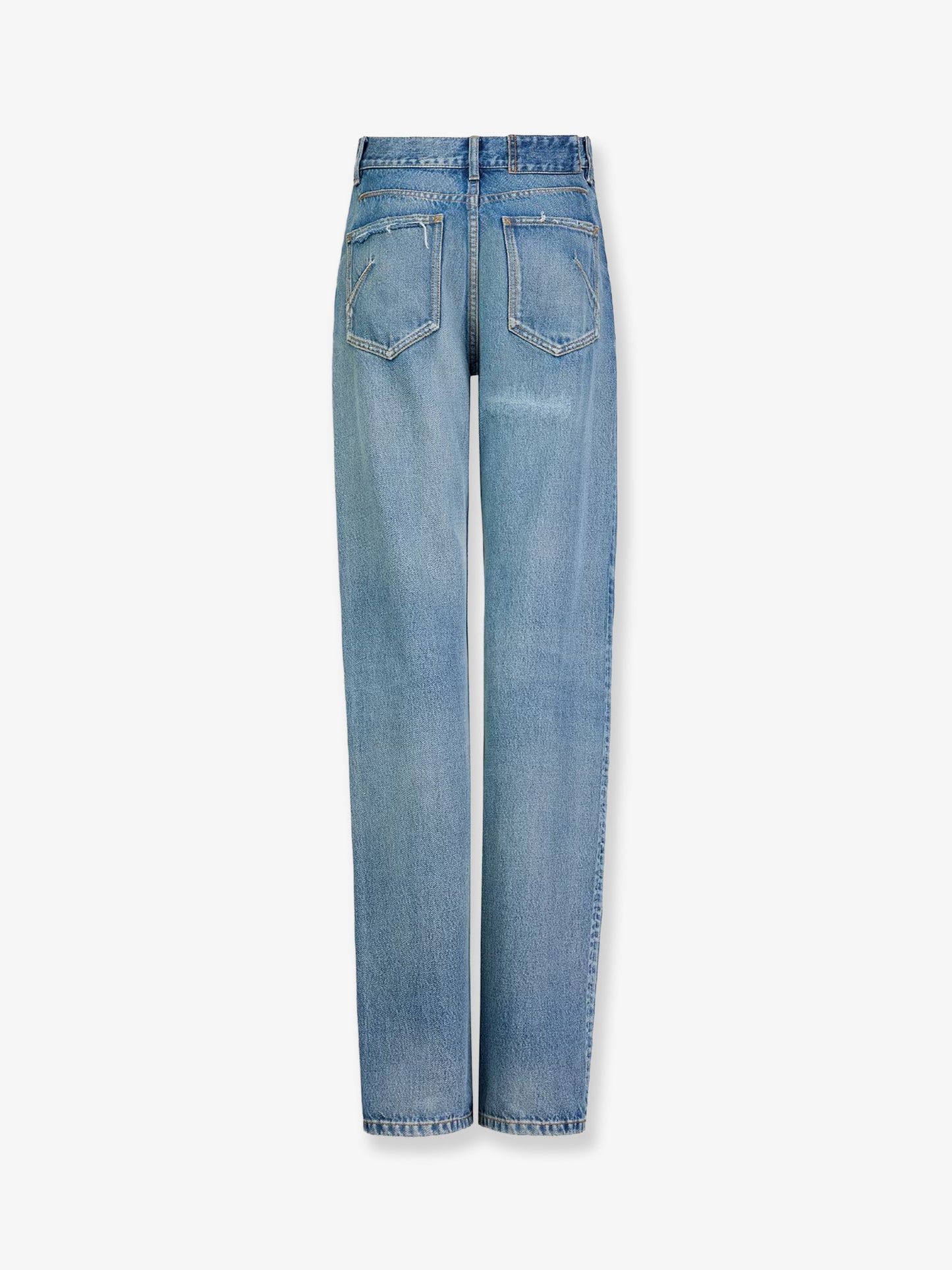 Jeans blue denim