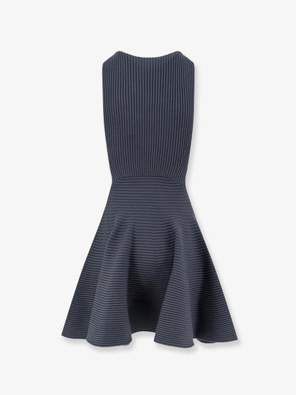 Ribbed Skater dress thumbnail