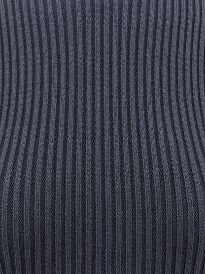 Ribbed Skater dress thumbnail