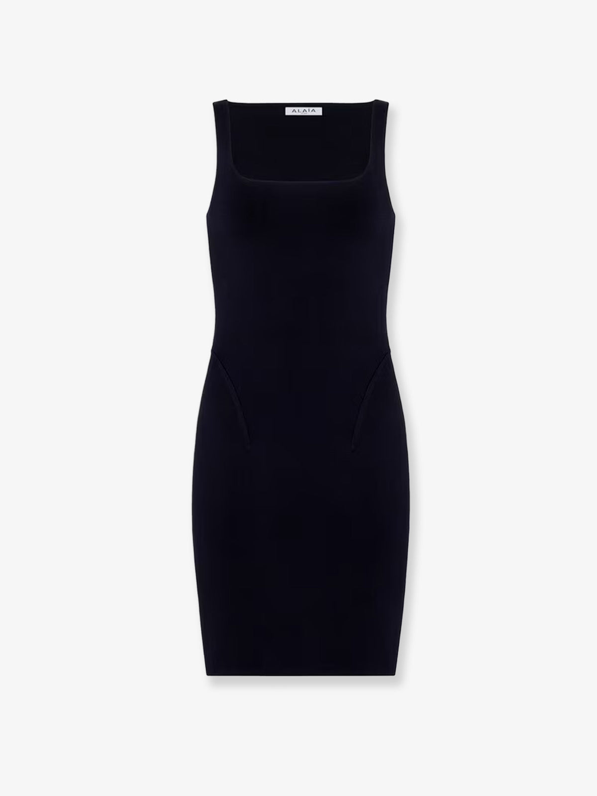 Silk and viscose blend dress