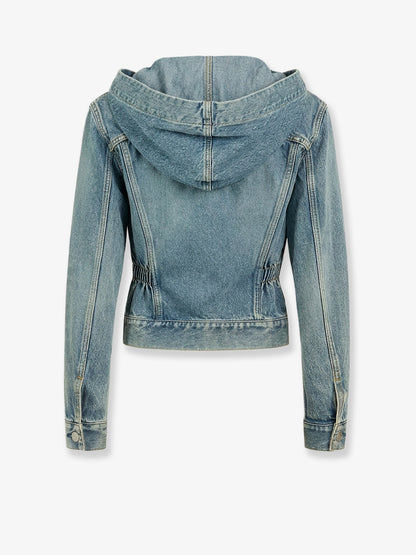 Trucker denim jacket thumbnail