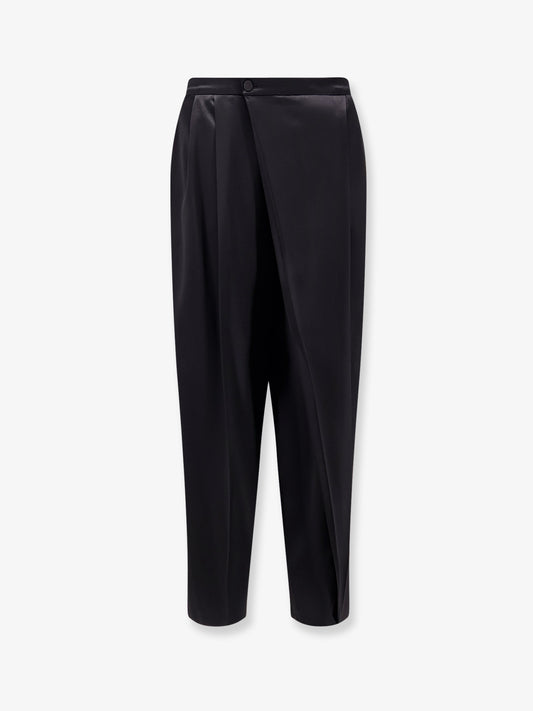 Viscose trousers