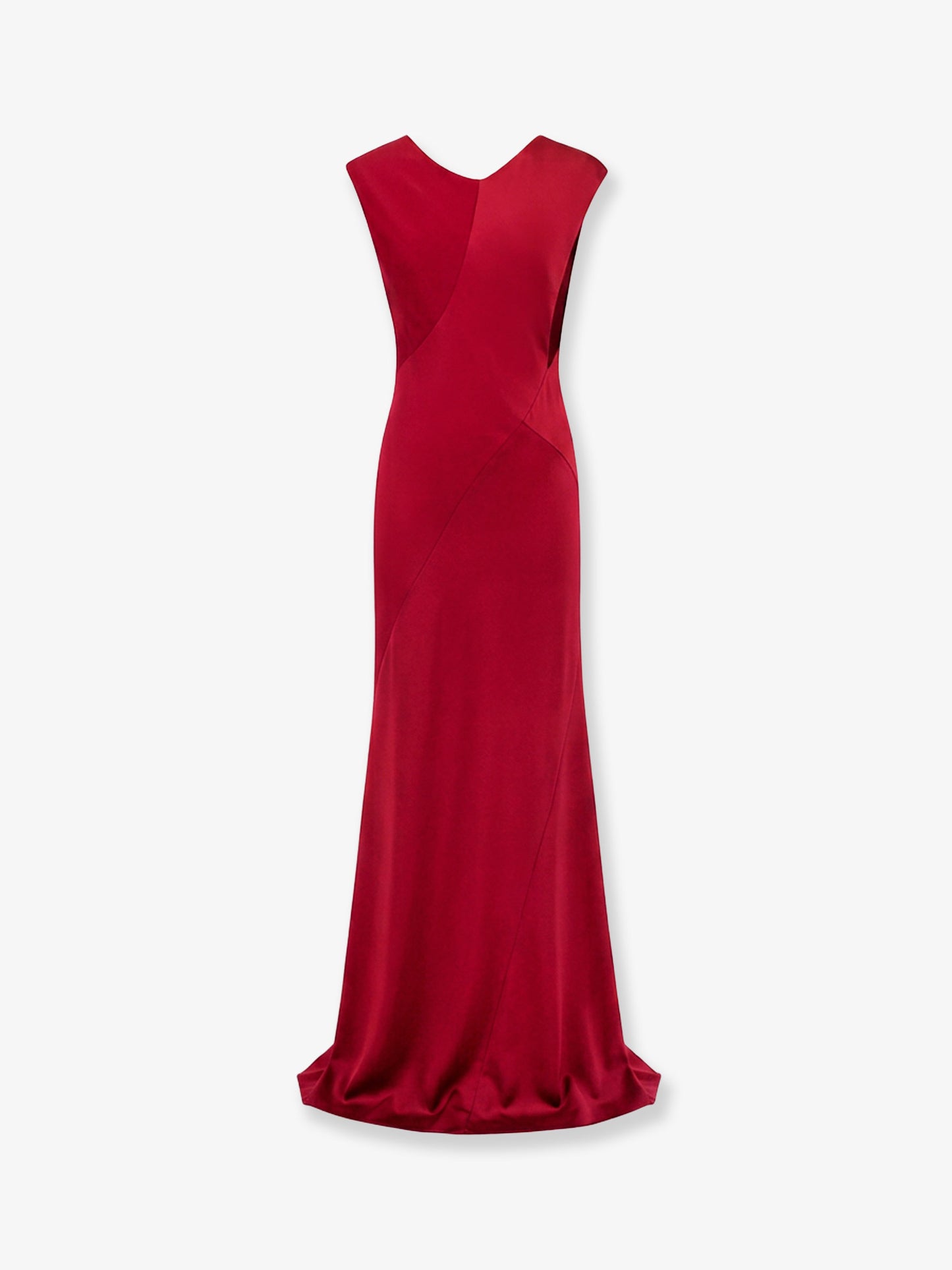 Viscose long dress