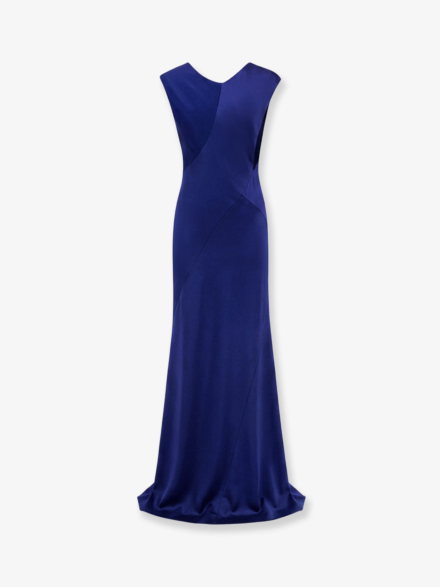 Viscose long dress