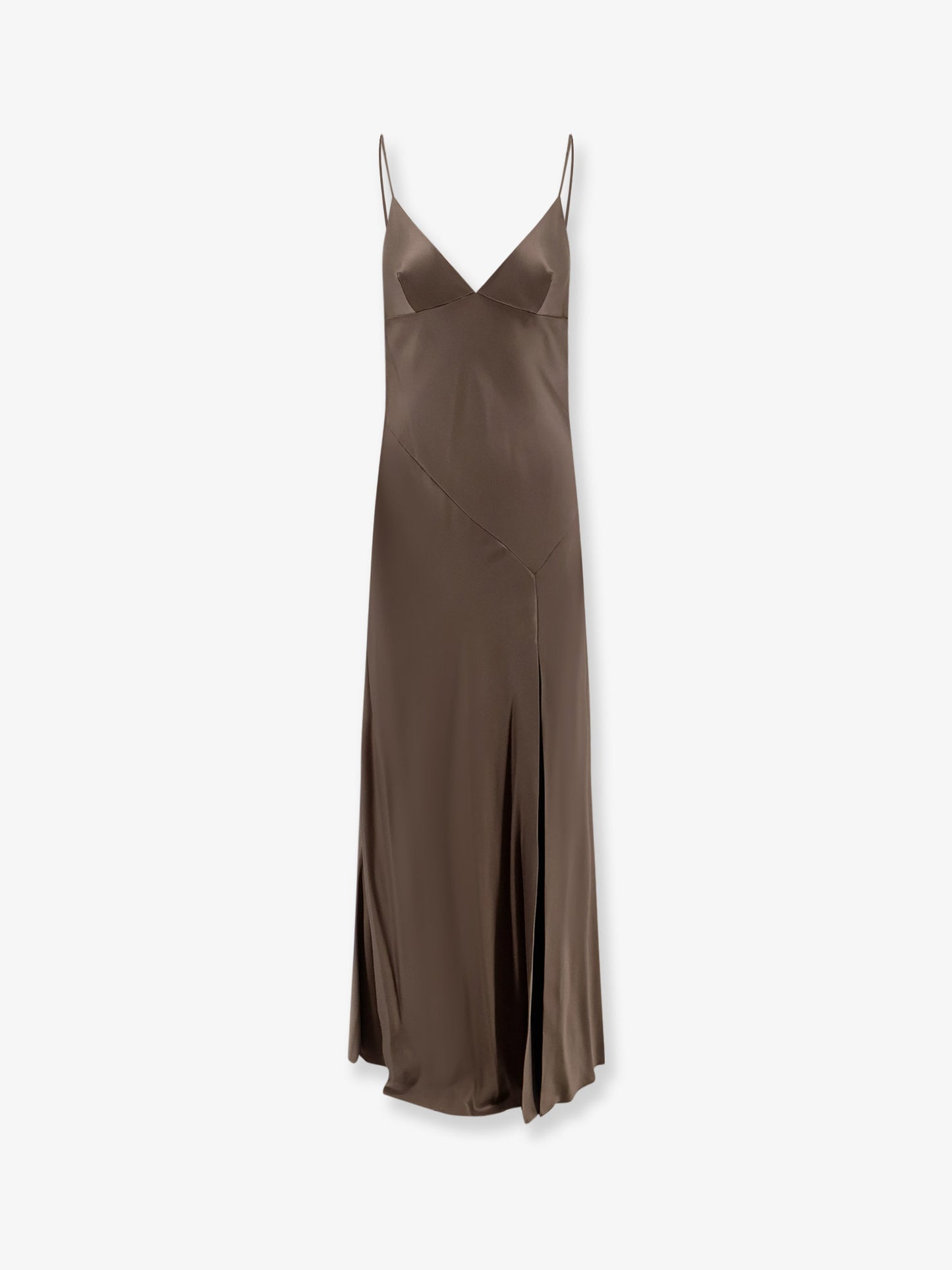 Viscose long dress