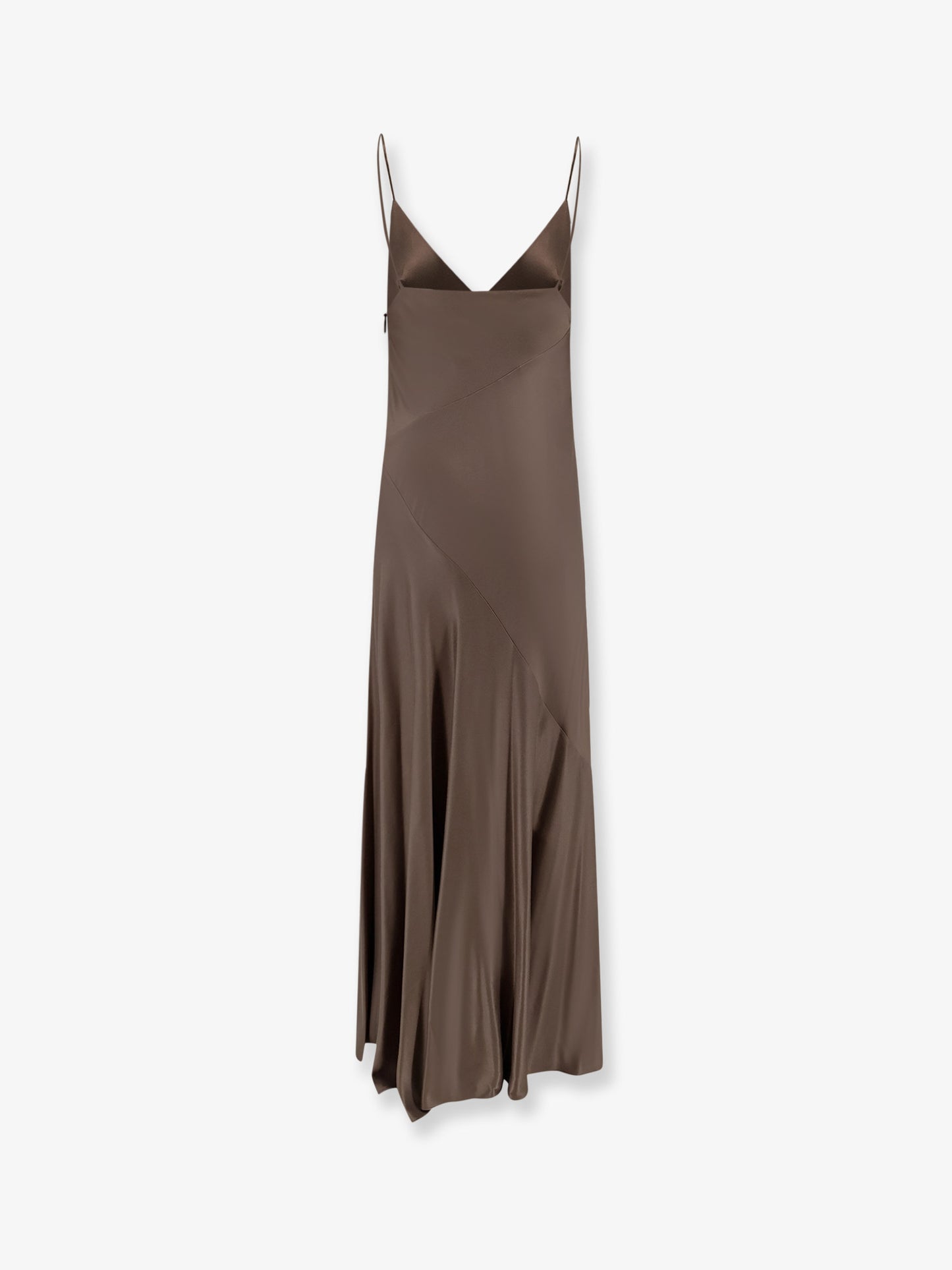 Viscose long dress