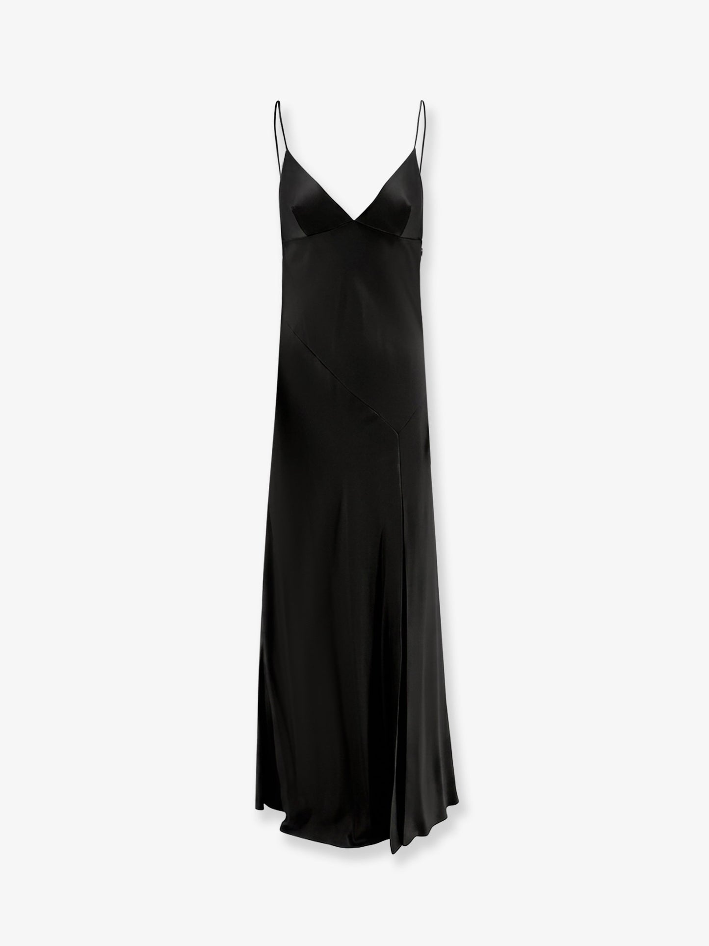 Viscose long dress
