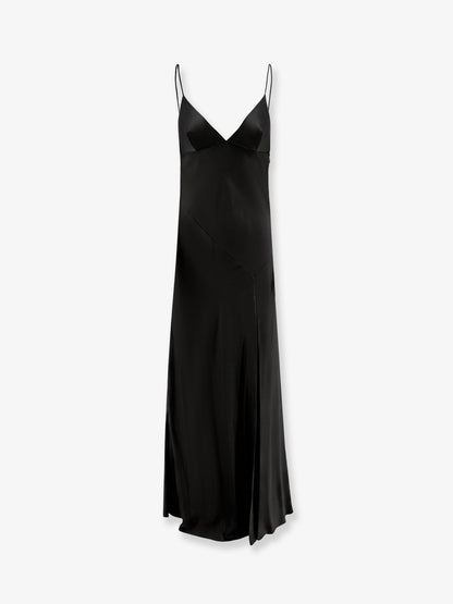 Viscose long dress thumbnail