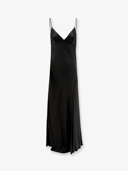 Viscose long dress
