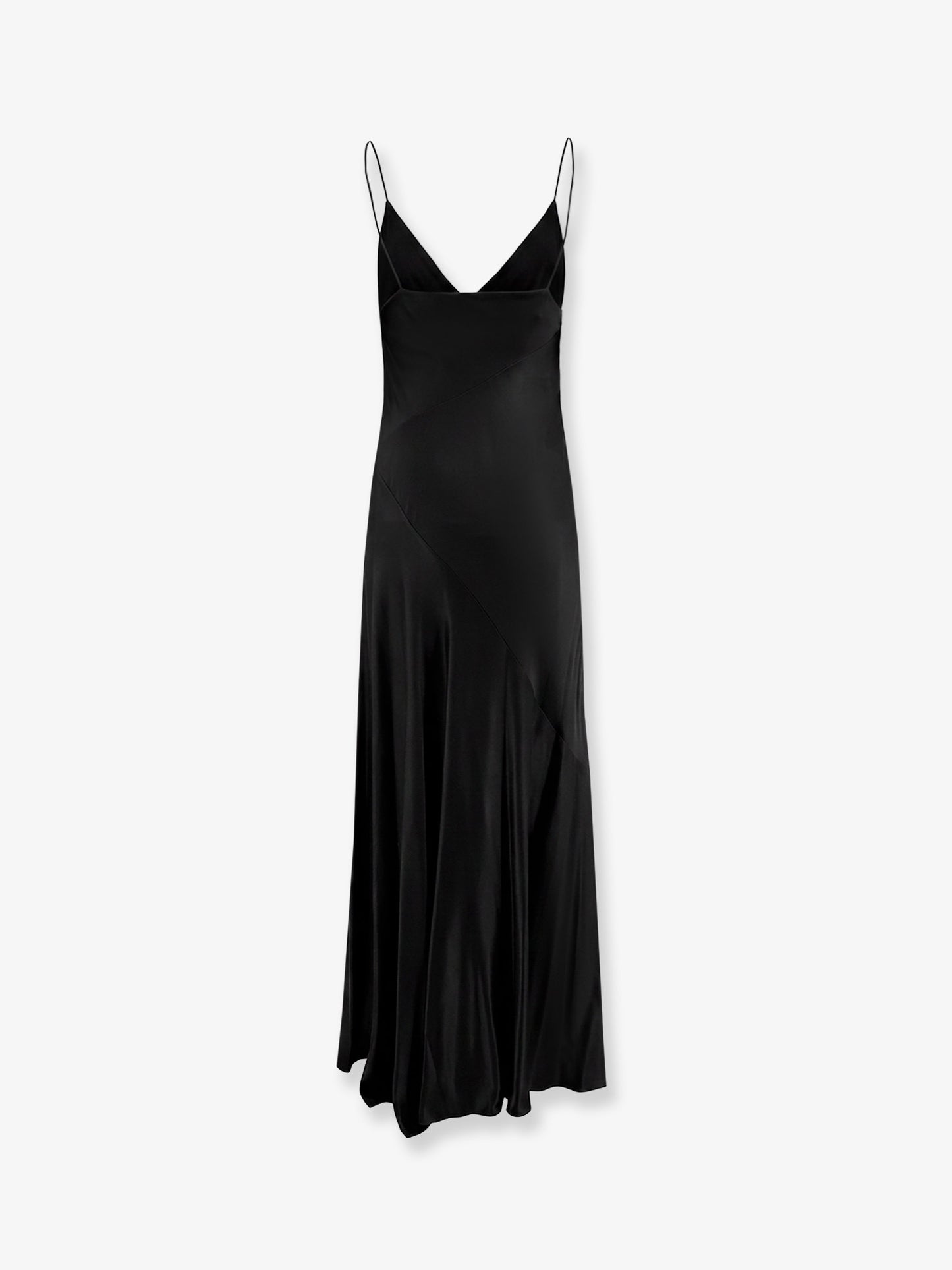 Viscose long dress