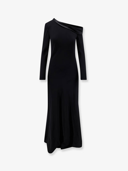 Viscose long dress thumbnail