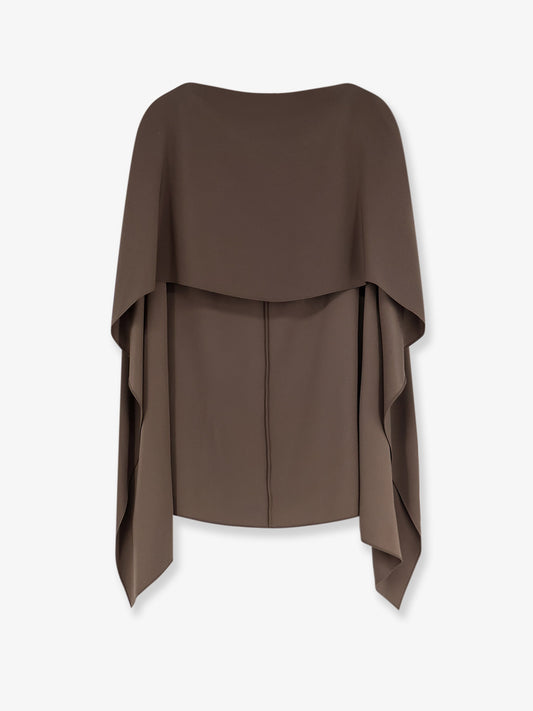 Viscose cape
