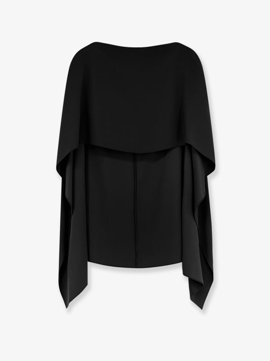 Viscose cape