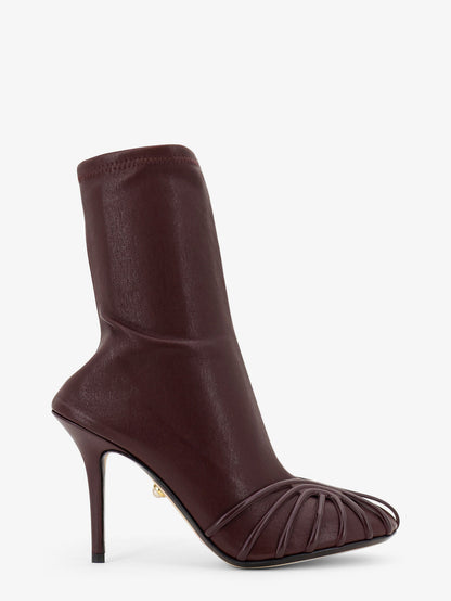 Karen leather boots thumbnail