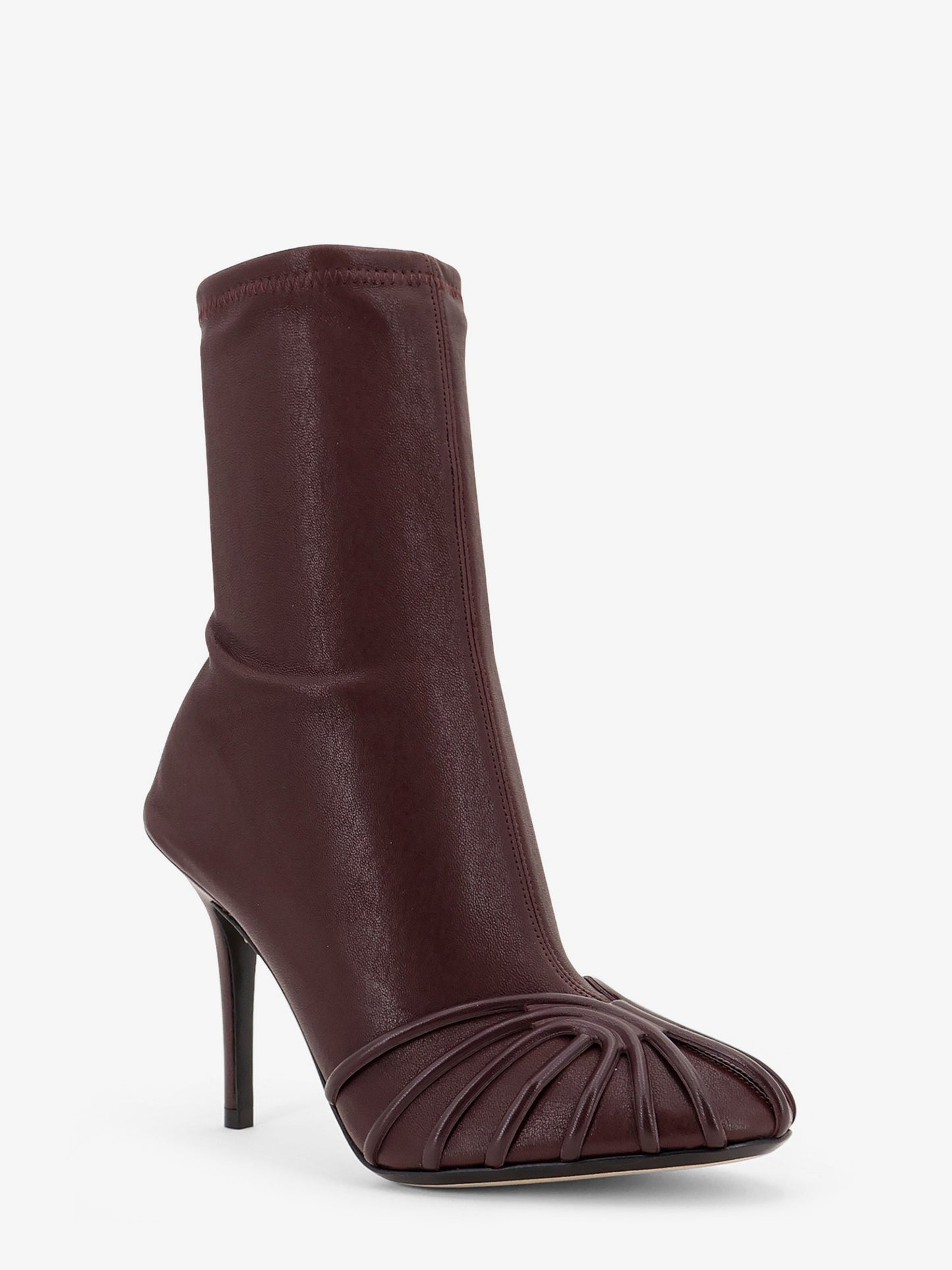 Karen leather boots