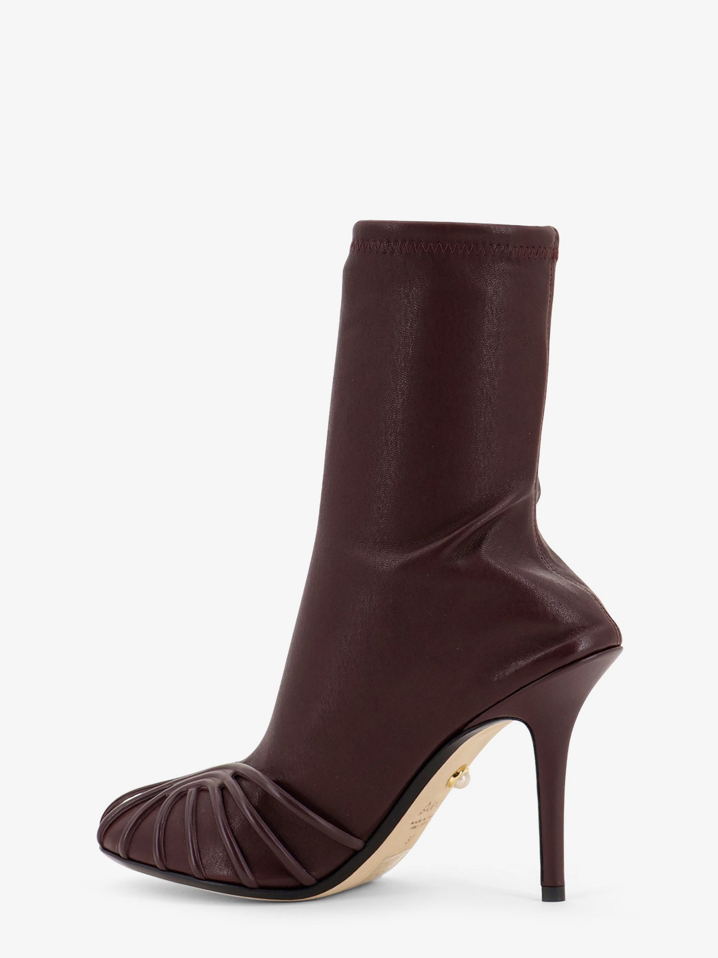 Karen leather boots