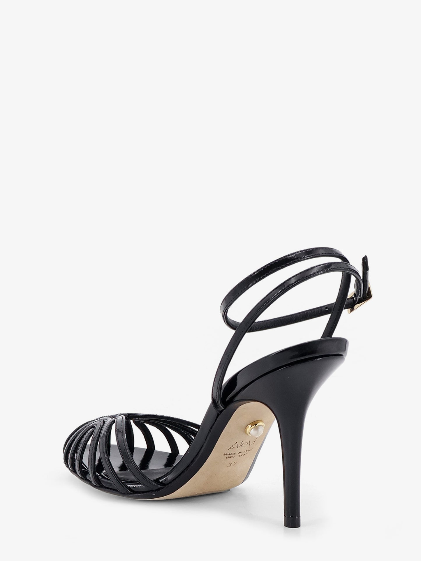 Blake 95 patent leather sandals