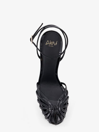 Blake 95 patent leather sandals thumbnail