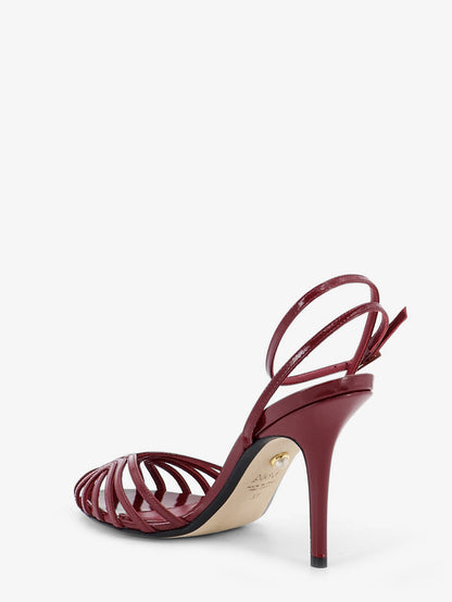 Blake 95 Patent Leather Sandals thumbnail