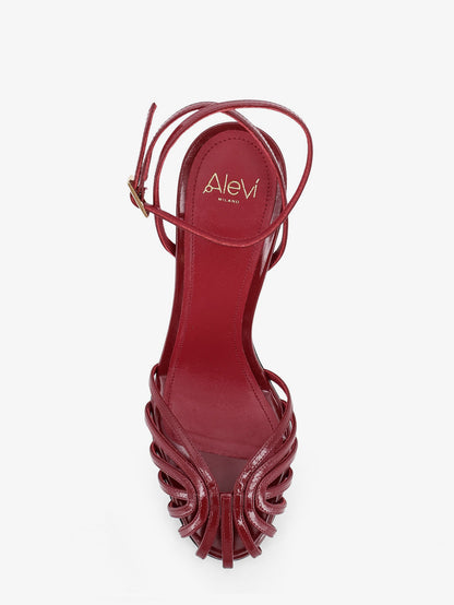 Blake 95 Patent Leather Sandals thumbnail
