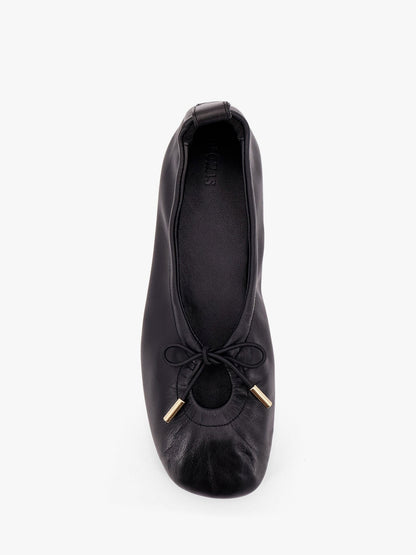 Rosalind leather ballet flats thumbnail