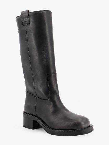 Sajan leather boots thumbnail