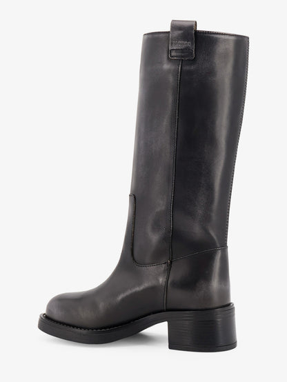 Sajan leather boots thumbnail