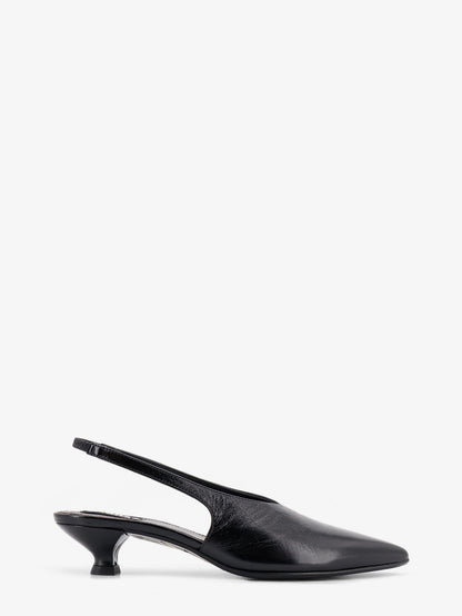 Eros leather pumps thumbnail