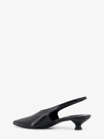 Eros leather pumps thumbnail