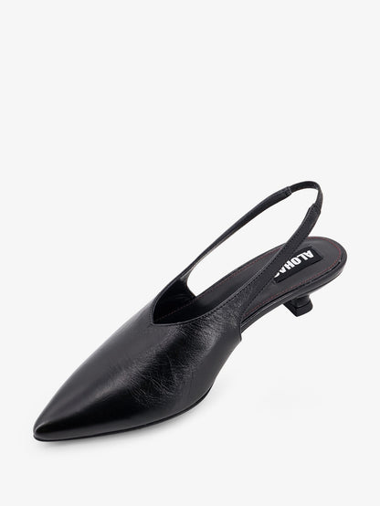 Eros leather pumps thumbnail