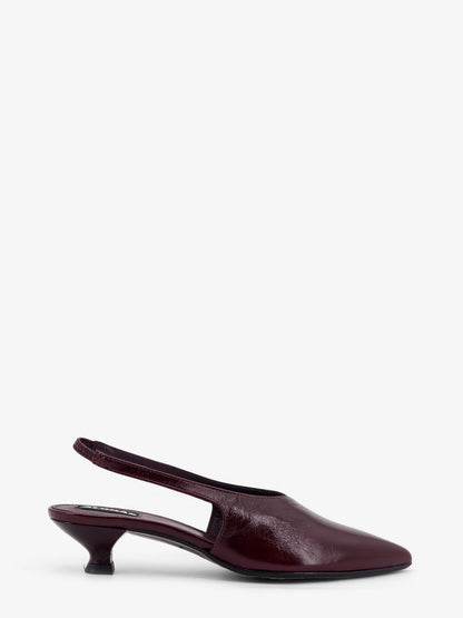 Eros leather pumps thumbnail