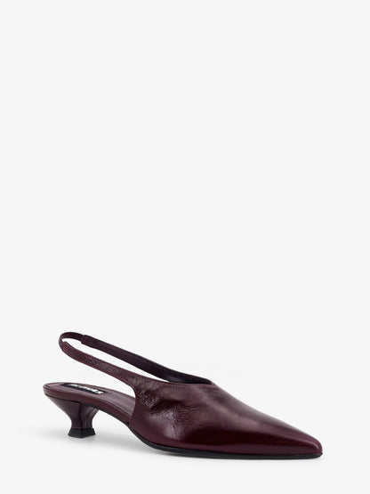 Eros leather pumps thumbnail