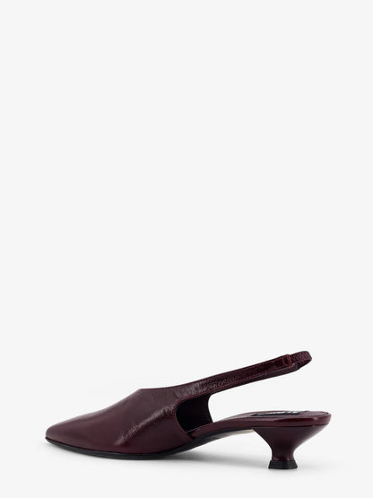 Eros leather pumps thumbnail