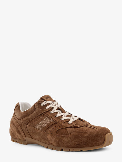 Tb.56 low-top suede sneakers thumbnail