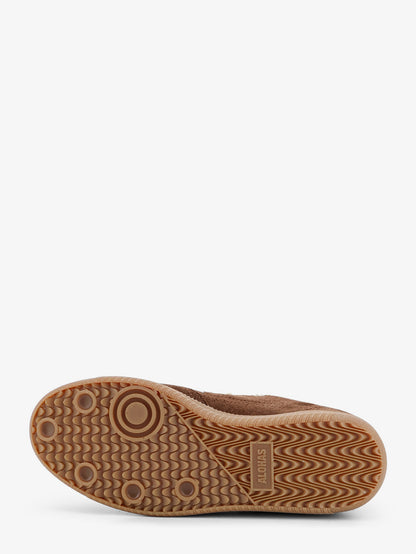 Tb.490 Crochet suede sneakers thumbnail