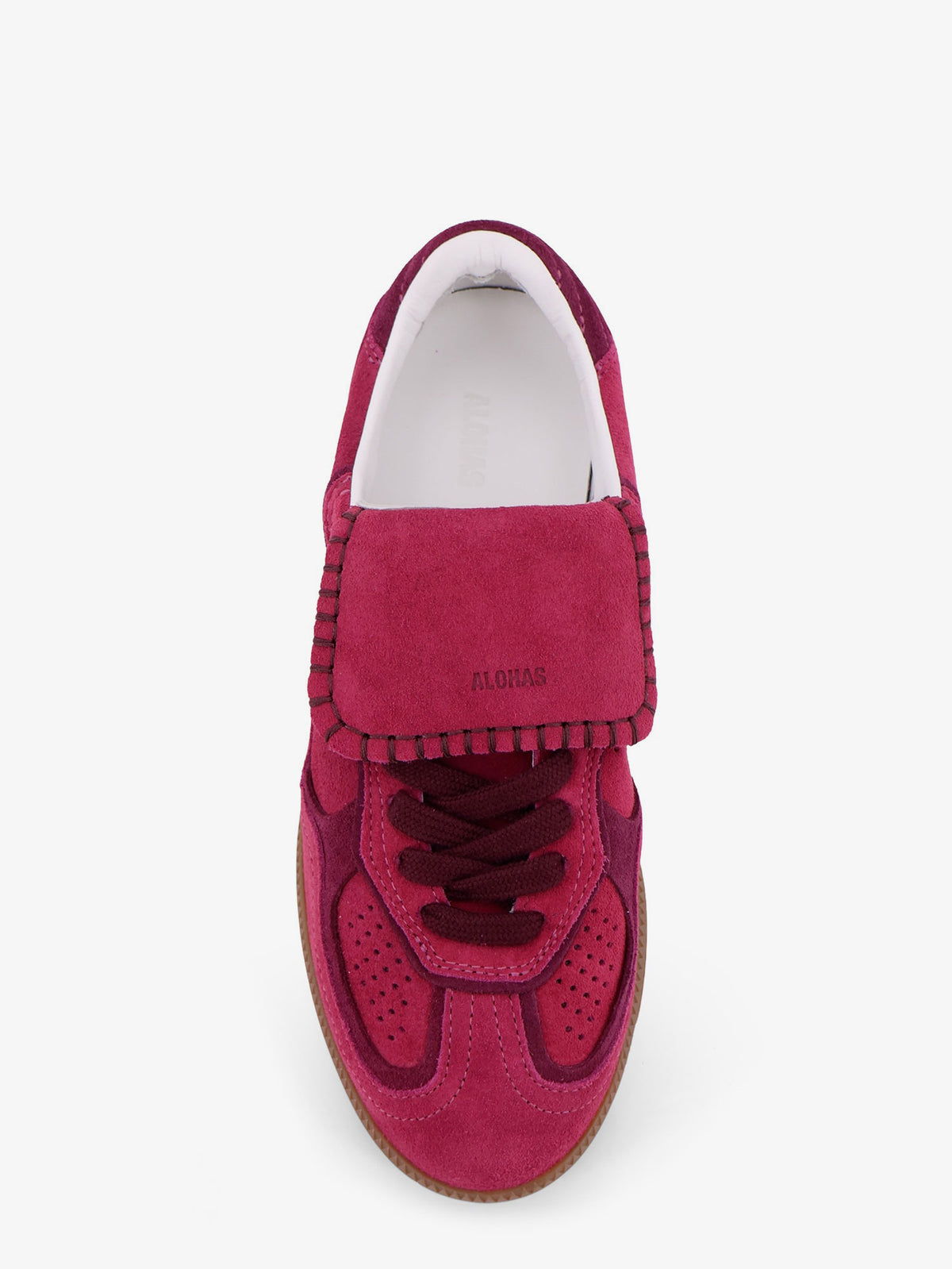 TB.490 Club suede sneakers