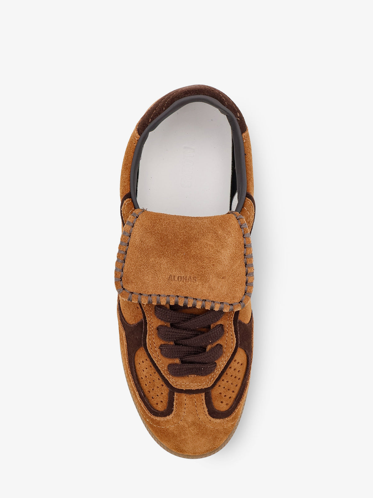 TB.490 Club suede sneakers