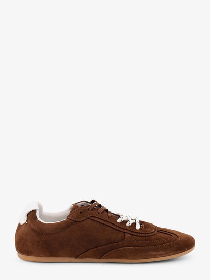 Suede sneakers thumbnail