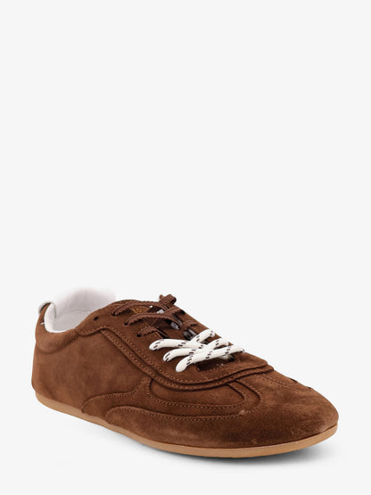 Suede sneakers thumbnail