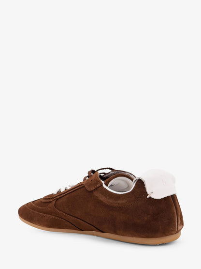 Suede sneakers thumbnail