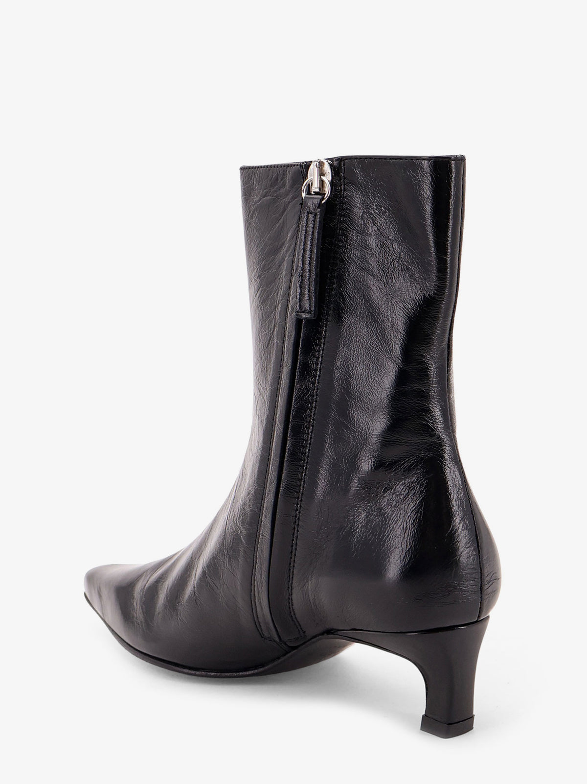 Ambar Rift leather ankle boots