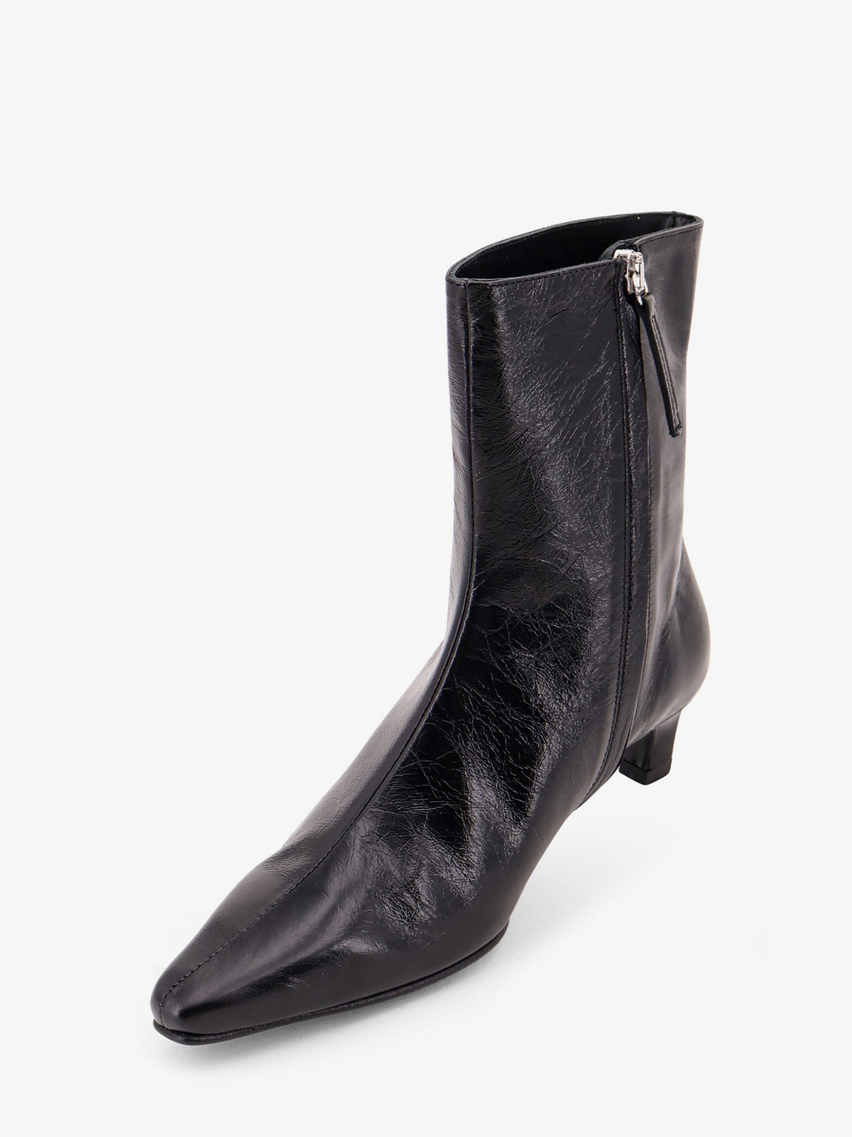 Ambar Rift leather ankle boots