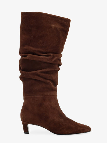 Kalila suede boots thumbnail