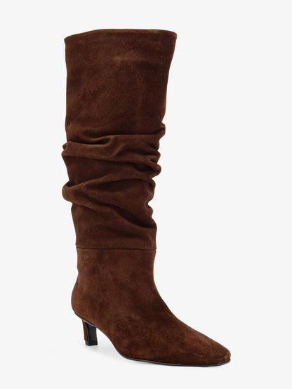 Kalila suede boots thumbnail