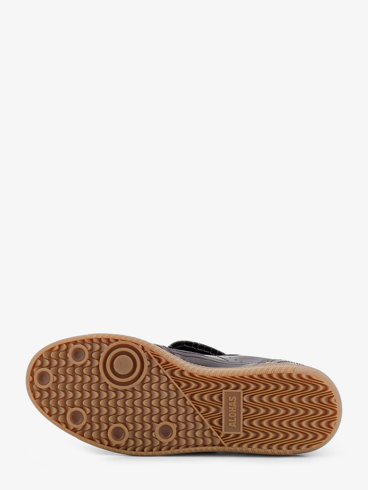 Tb.490 Club leather sneakers