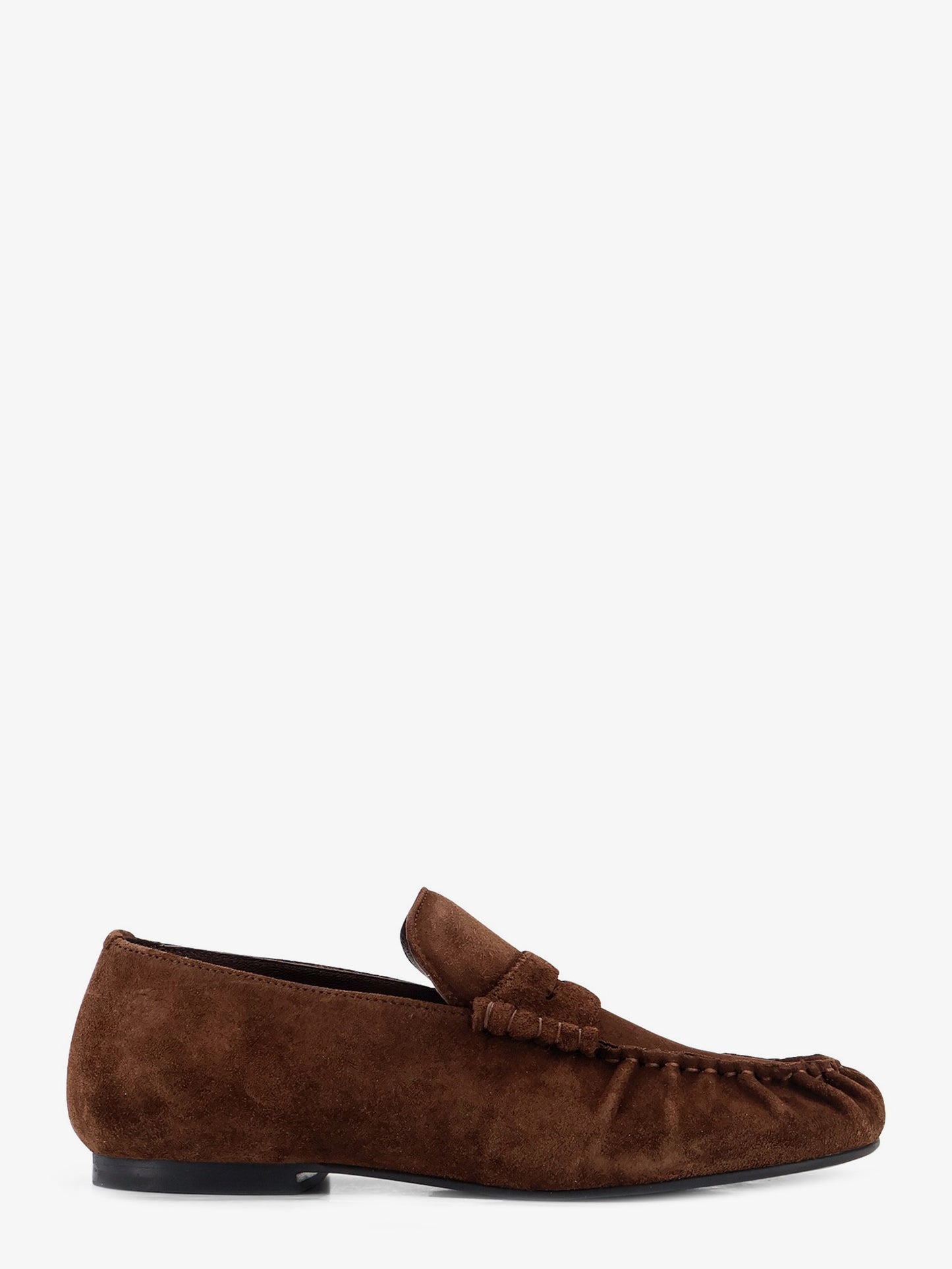 Aven suede loafers