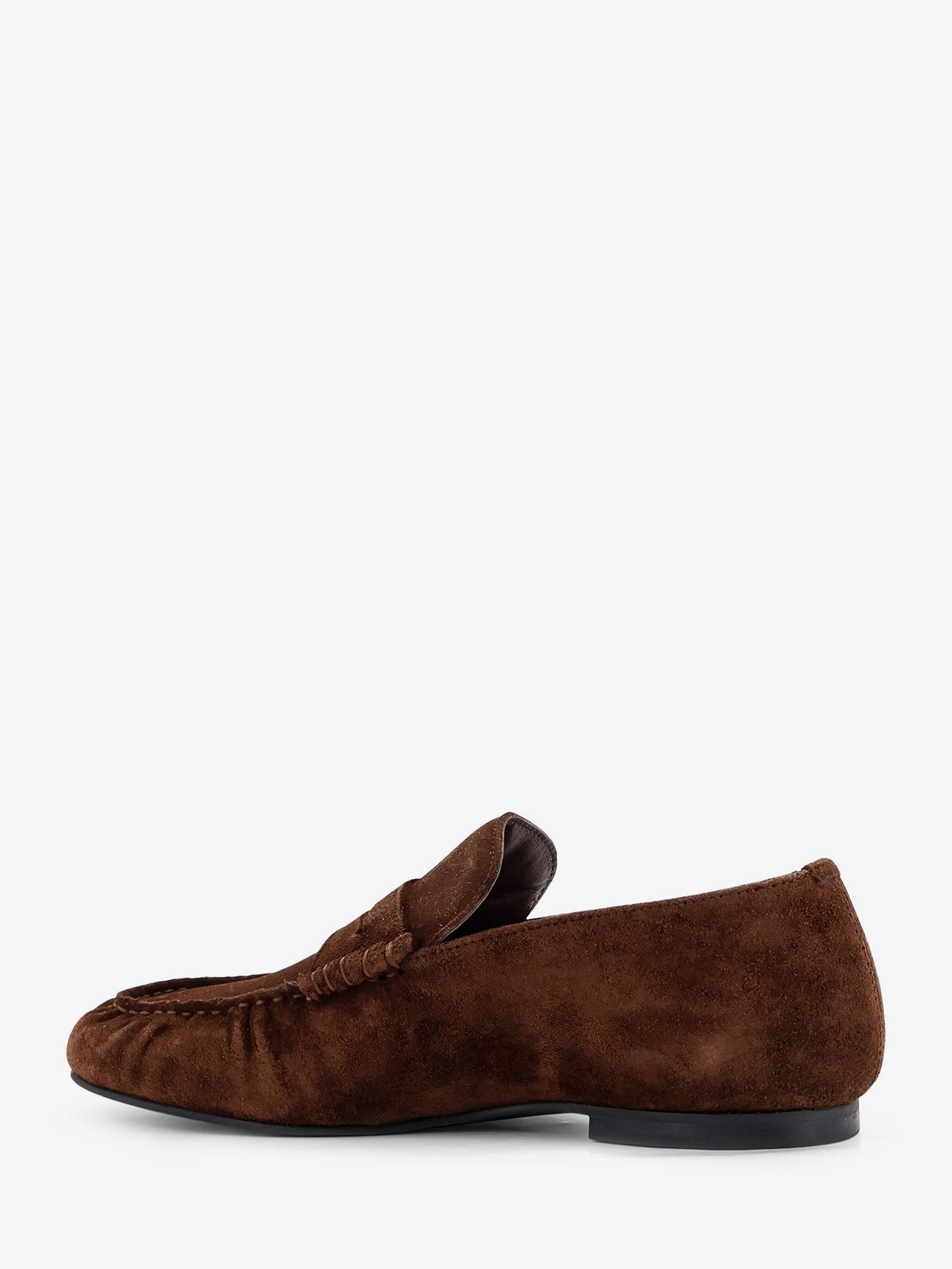 Aven suede loafers