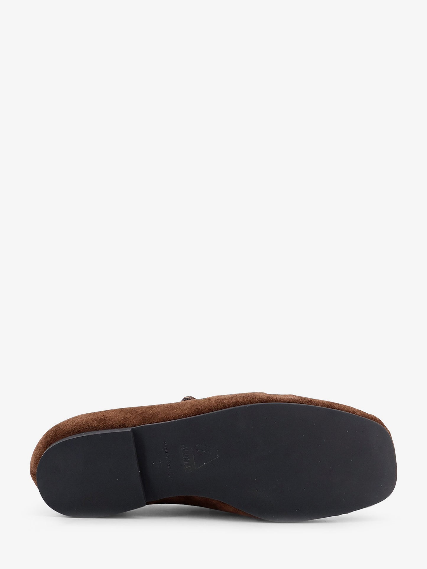 Aven suede loafers
