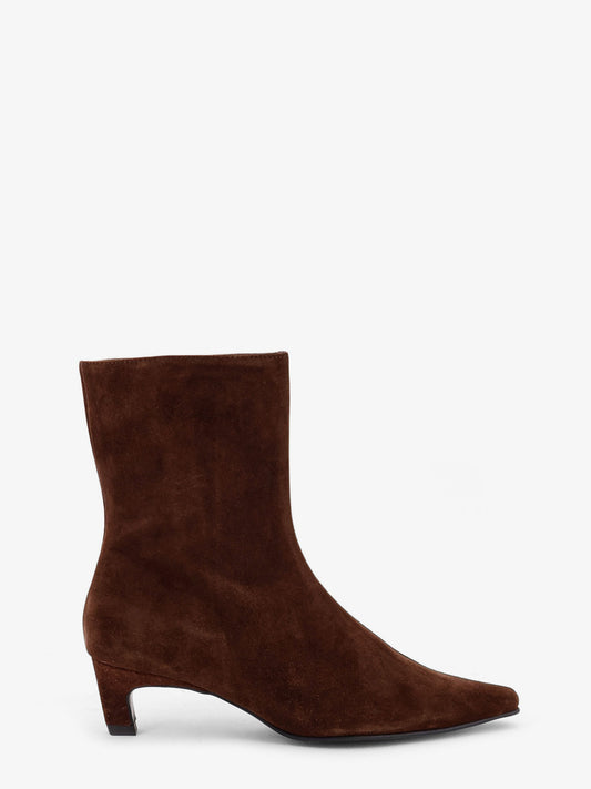 Ambar Rift suede ankle boots
